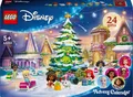 Produktbild: LEGO Disney 43253 Adventskalender 2024