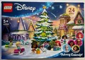 Produktbild: LEGO Disney Princess - 43253 - Adventskalender 2024