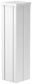 Produktbild: 6290030 Installationssäule ISSHS140500RW 140mm Reinweiß 1St.