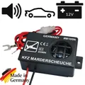 Produktbild: Marderschreck Anti Marder Marderabwehr Marderschutz Ultraschall 12 V Marderfrei