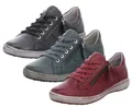 Produktbild: Josef Seibel 67712-133 Caren 12 Damen Schuhe Halbschuhe Sneaker Schnürschuhe, Größe:37 EU, Farbe:Schwarz
