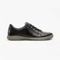 Produktbild: Josef Seibel Caren 12 Damen Leder Sneakers Schwarz