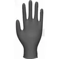 Produktbild: Nitrex Handschuhe GP0035 Nitril Extra Large Schwarz (XL) (XL) (GP0035)