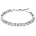 Produktbild: Pandora Gliederarmband DamenSilber Dreifacher Stein silberfarben 20 cm