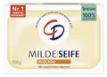 Produktbild: CD MILDE SEIFE AVOCADO 100G vegan & ohne Mikroplastik