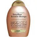 Produktbild: OGX Brazilian Keratin Therapy Glättende Haarspülung Kokosnuss 385 ml