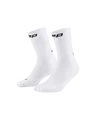 Produktbild: CEP CORE RUN SOCKS MID CUT 5.0 Herren white 45-48+ WP8C0R.15