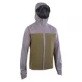 Produktbild: Ion Shelter Hybrid 3L Fahrrad Wind / Regenjacke mud grün 2023 XS (46) Herren