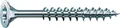 Produktbild: Spax Senkkopfschraube WIROX Teilgewinde 6,0x150mm