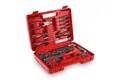Produktbild: kwb Werkzeugset, kwb Werkzeugkoffer, 35-tlg., Werkzeug-Set (Schraubendreher, Bits, Zang