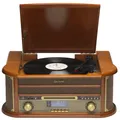 Produktbild: DENVER Retro Music Center MRD-51, Holz 111161600000