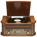 Produktbild: DENVER Retro Music Center MRD-51, Holz