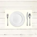 Produktbild: 100x Tischset in Champagner aus Linclass® Airlaid 40 x 30 cm - Platzdeckchen