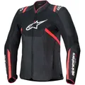 Produktbild: Alpinestars Stella T-Sps Air V2, Textiljacke Damen - Schwarz/Pink - M