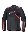 Produktbild: Alpinestars Stella T-SPS Air V2 Motorradjacke Damen (Schwarz/Pink) Gr: M