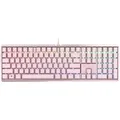 Produktbild: Cherry MX Board 3.0S Gaming RGB Tastatur, MX-Blue, pink