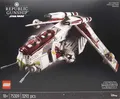Produktbild: Lego Star Wars 7676 - Republic Attack Gunship