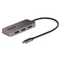 Produktbild: StarTech MST14CD123HD (USB-C, 3 Ports) (MST14CD123HD)