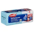 Produktbild: RUBIN Gefrierbeutel 1,0 l, 40 St.