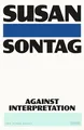 Produktbild: Against Interpretation: And Other Essays