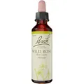 Produktbild: Bachblüte Wild Rose 20 ml