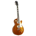 Produktbild: J & D LS II Copper Gold - Single Cut E-Gitarre