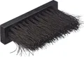 Produktbild: FIREFIX KB/01 Ersatzbesen / Kaminbesteck, Holz mit Kokosbesatz, 13,5 cm, schwarz