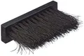 Produktbild: FIREFIX KB/01 Kaminbürste, mit 60 mm Kokosbesatz, Holz: 135 x 35 x 13 mm (BxTxH), schwarz, Kokos