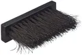 Produktbild: KB/01 Kaminbürste, mit 60 mm Kokosbesatz, Holz 135 x 35 x 13 mm BxTxH, schwar...