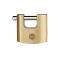 Produktbild: Yale 50mm Brass Shutter Padlock 90mm width Sicherheit