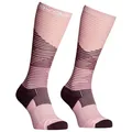 Produktbild: Ortovox - Women's All Mountain Long Socks - Merinosocken 35-38 | EU 35-38 rosa