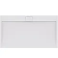 Produktbild: Ideal Standard Ultra Flat S i.life Rechteck-Brausewanne, 1600x900x30mm, T5226FR,