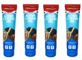 Produktbild: AKTIVE COOLING GEL Kühlgel für Muskeln und Gelenke Kühlsalbe Sport ❄️ 4x 150 ml