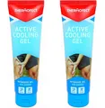 Produktbild: 2 x 150 ml Kühlsalbe Kühlgel Muskel Kühl Gel Kühlender Effekt Kühleffekt