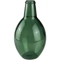 Produktbild: Bodenvase AM DESIGN, grün, B:20cm H:38cm T:20cm, Glas, Vasen, mundgelasen, Höhe 38 cm
