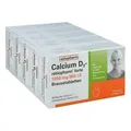 Produktbild: Calcium D3 ratiopharm forte