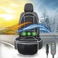 Produktbild: Autositz Heizkissen Cool Heat mit Heiz-/Kühlfunktion und Massagefunktion
