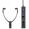 Produktbild: Sennheiser RS 2000 Kabelloser TV-Kopfhörer, schwarz
