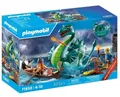 Produktbild: Playmobil Wikinger mit Seeungeheuer 71830 Neu & OVP Promo Pack Ritter