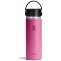 Produktbild: Hydro Flask 20oz Wide Flex Sip Lid Isolierflasche (Größe 0.591L, pink)