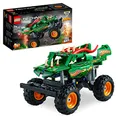 Produktbild: LEGO 42149 Technic Monster Jam Dragon, Monster Truck-Spielzeug für Jungen und Mädchen, 2in1-Rennwagen für Offroad-Stunts und als Geschenk für Kinder