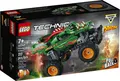 Produktbild: LEGO® LEGO® Technic Monster Jam™ Dragon™ - 42149 Spielbausteine