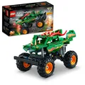 Produktbild: LEGO 42149 Technic Monster Jam Dragon, Konstruktionsspielzeug 2in1-Rennwagen ✅