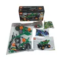 Produktbild: LEGO 42149 Monster Jam Dragon Monster Jam Dragon Pullback ab 7 Jahren gebraucht