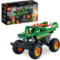 Produktbild: LEGO 42149 Technic Monster Jam Dragon Auto Kinder Truck-Spielzeug 2in1 Rennwagen