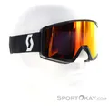 Produktbild: Scott Factor Pro Skibrille-Schwarz-One Size