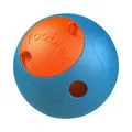 Produktbild: DUVO+ Snackball Foobler Futterball blau/orange