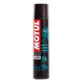 Produktbild: Motul E11 Kunststoffreiniger/-schutz - matte Oberfläche (Sprühdose 400 ml)