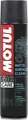 Produktbild: MOTUL MC Care E11 Matte Clean Reiniger für matte Oberflächen - Spray 400ml