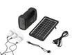 Produktbild: Technaxx Solar Powerstation Set TX-199 3 Watt, 5 m Solarkabel